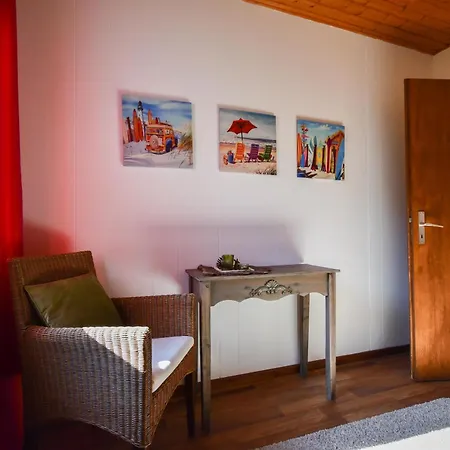 Vakantiehuis Jagdhaus Maja Kleinich