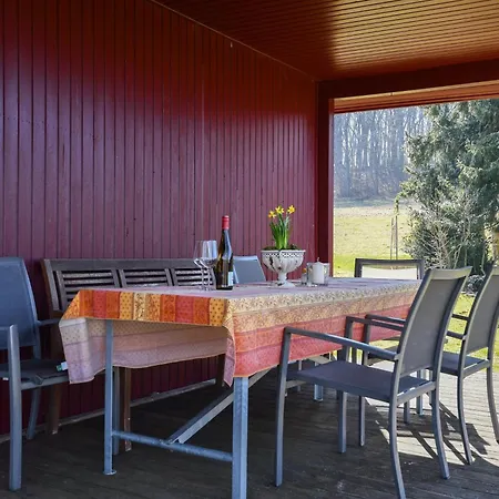 Jagdhaus Maja Vakantiehuis Kleinich