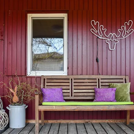 Holiday home Jagdhaus Maja *