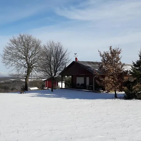 Vakantiehuis Jagdhaus Maja