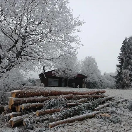 Jagdhaus Maja Kleinich