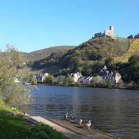 Jagdhaus Maja Kleinich