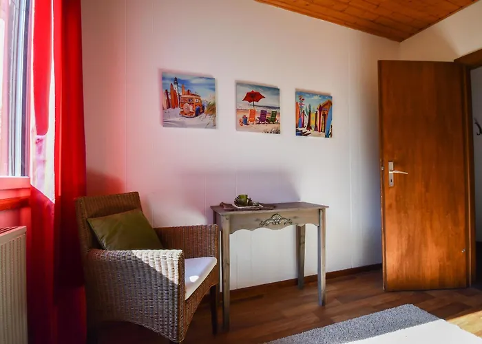 Casa de Férias Jagdhaus Maja Kleinich