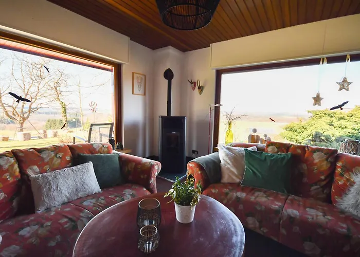 Jagdhaus Maja Kleinich