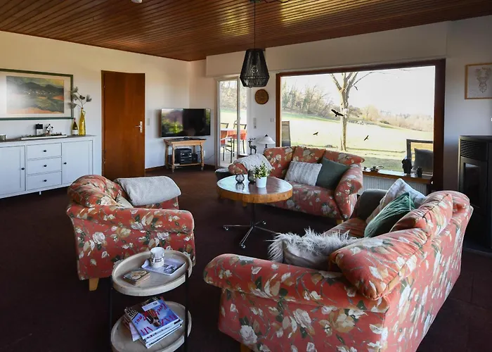 Casa de Férias Jagdhaus Maja Kleinich