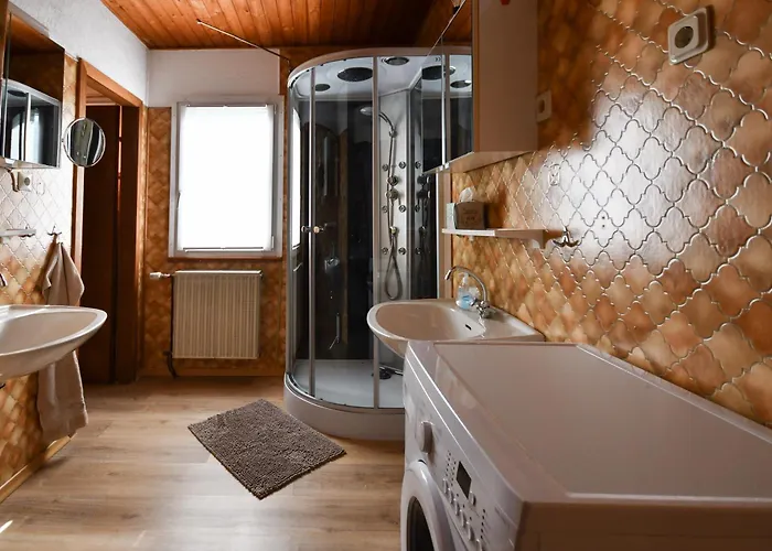 Jagdhaus Maja * Kleinich