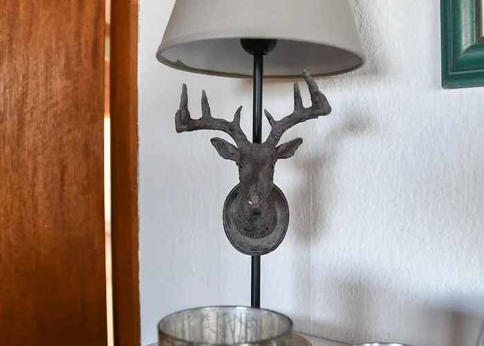 Jagdhaus Maja Kleinich