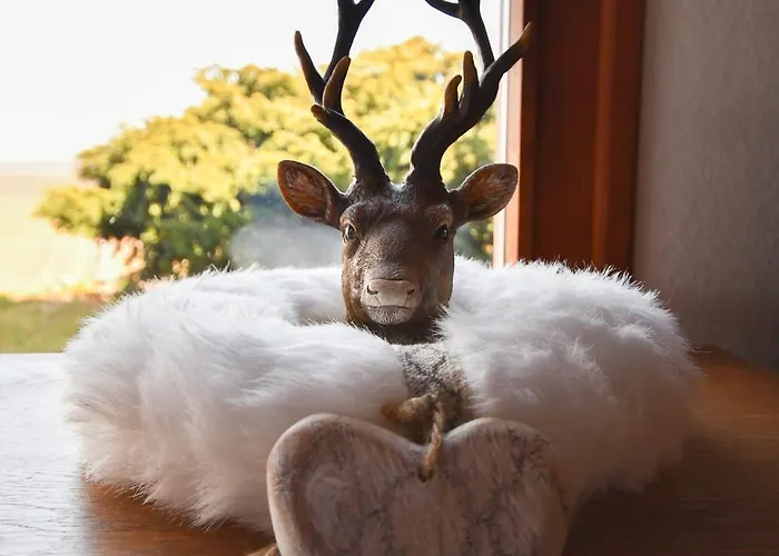 Jagdhaus Maja Ferienhaus