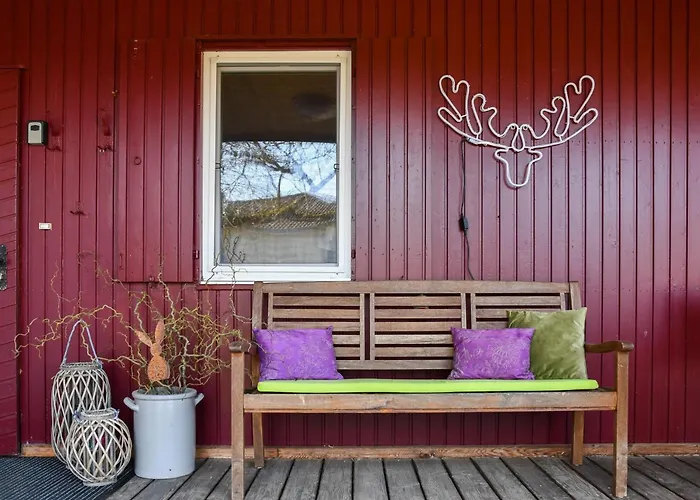 Ferienhaus Jagdhaus Maja *