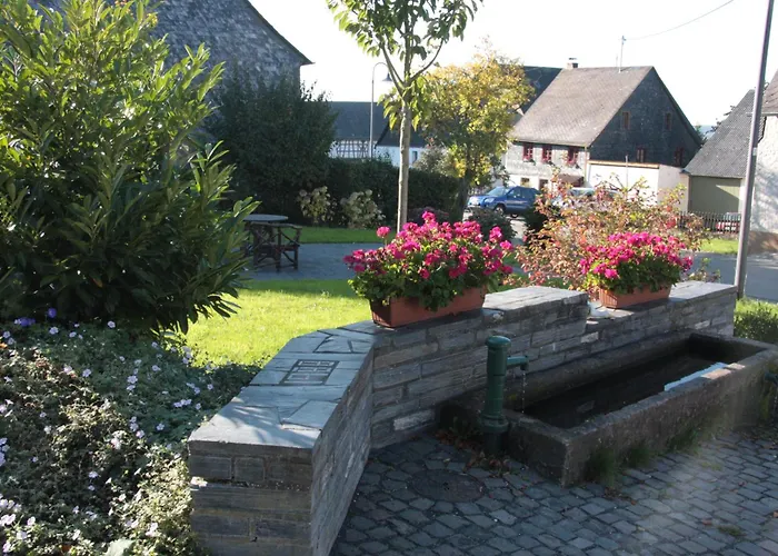 Jagdhaus Maja Casa de Férias