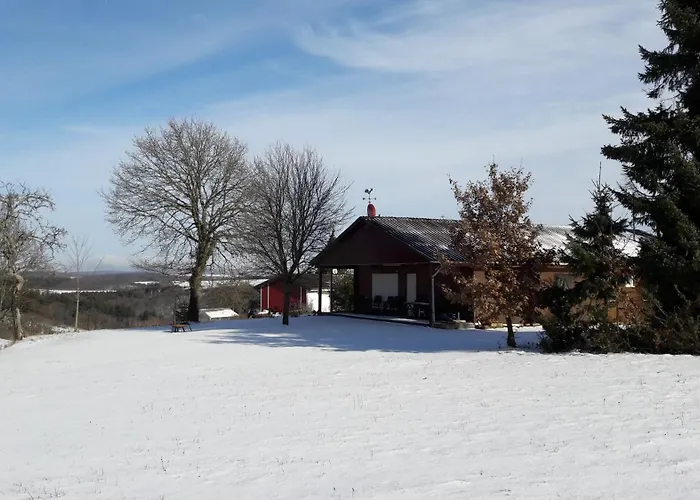 Casa de Férias Jagdhaus Maja