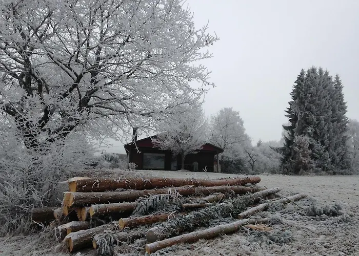 Jagdhaus Maja Kleinich