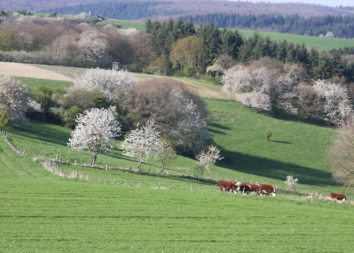 Casa de Férias Jagdhaus Maja Kleinich