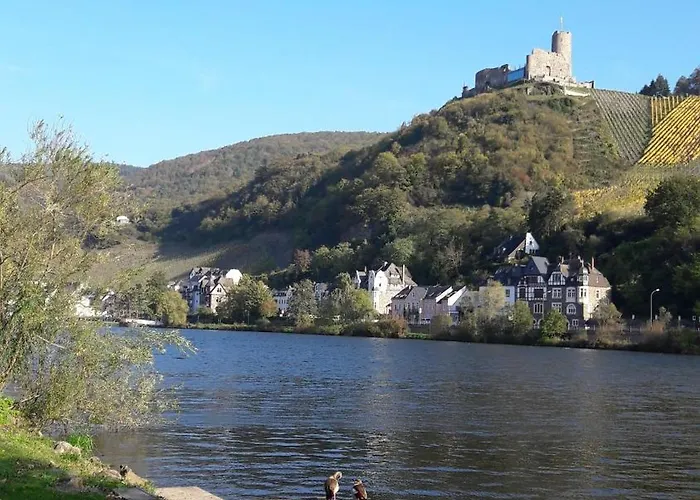 Jagdhaus Maja Kleinich